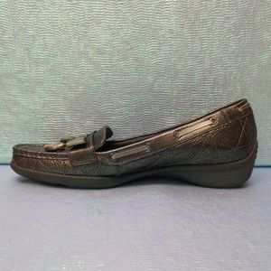 TROTTERS leather flats shoes (155)